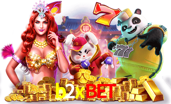 jogue em caça-níqueis ricos na b2xbet