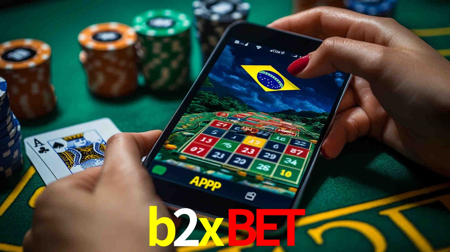 Inovações de Jogos na b2xbet: O Futuro das Experiências Interativas