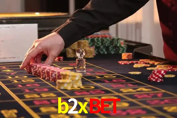 A Revolução dos Aplicativos de Jogos no b2xbet